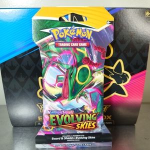 Evolving Skies Sleeved Booster Pack - (September 2023)